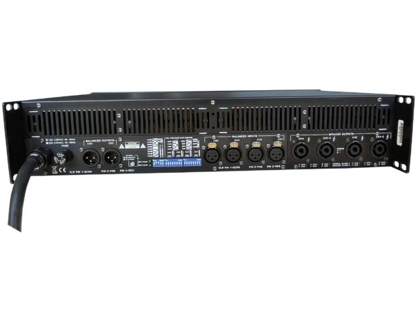 D20K SANWAY AMPLIFICADOR DE POTENCIA - Imagen 3