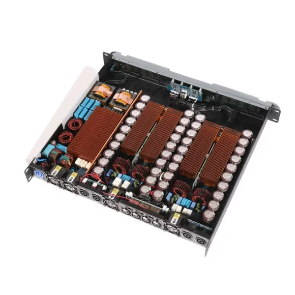 D18K4 SANWAY AMPLIFICADOR DE POTENCIA - Imagen 2