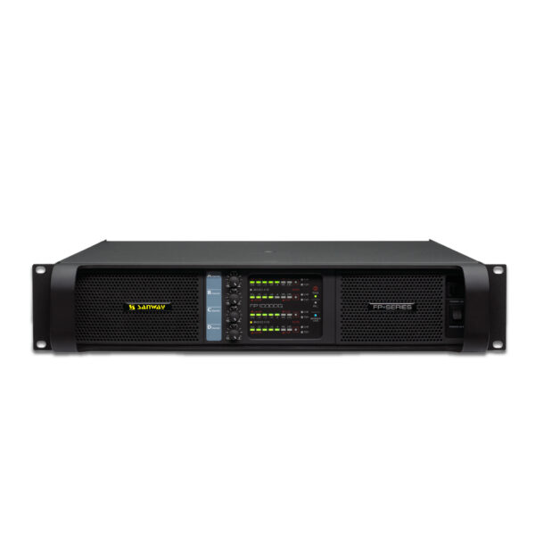 Sanway FP10000Q Amplificador de Potencia 4 CH