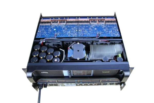 Sanway FP10000Q Amplificador de Potencia 4 CH - Imagen 2
