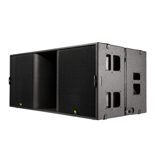 KS 28 Sanway Subwoofer Amplificado