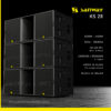 KS 28 Sanway Subwoofer Amplificado - Imagen 4