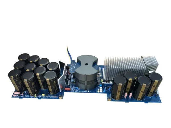 Sanway FP10000Q Amplificador de Potencia 4 CH - Imagen 3